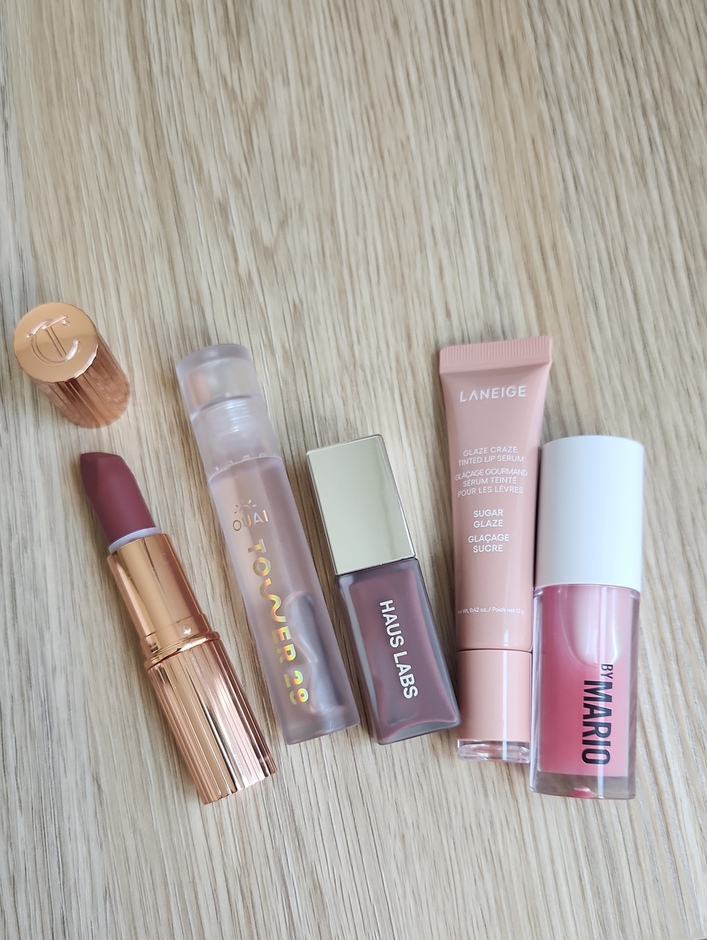 Lip Product Makeup Bundle